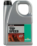Motorex Top Speed 4T 15W50 alyva, 4L