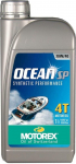 Motorex Ocean SP 4T 10W40 alyva, 1L