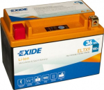 EXIDE ELTX9 Starter aku