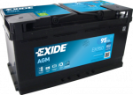 EXIDE EK950 Starter aku