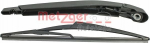 METZGER 2190284 Klaasipuhasti hoob, klaasipuhasti