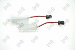 ABAKUS L17-210-0003LED Valstybinio numerio ap&scaron;vietimas