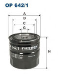 FILTRON OP 642/1 &Otilde;lifilter