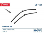 DENSO DF-432 Valytuvai