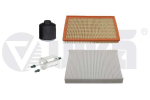 Filtrų komplektas vika K11795901