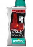 Motorex Select SP-X 5W40 alyva, 1L