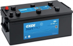 EXIDE EG1803 Starteri aku