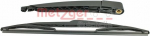 METZGER 2190355 Klaasipuhasti hoob, klaasipuhasti