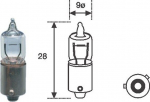 MAGNETI MARELLI 002701100000 Galinio žibinto lemputė