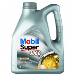 Mobil Super 3000 X1 5w40 4L &otilde;li