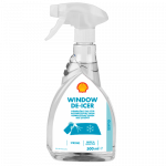 Auto tuuleklaasi j&auml;&auml; lahusti Shell