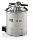 Kuro filtrid MANN-FILTER WK9008