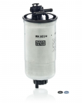 Kuro filtrid MANN-FILTER WK853/4z
