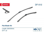 DENSO DF-012 Valytuvai