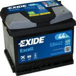 EXIDE EB442 Starteri aku