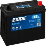 EXIDE EB454 Starter aku