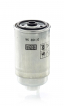 MANN-FILTER WK 854/6 K&uuml;tusefilter