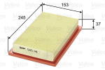 VALEO 585141 Kuldne filter
