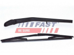 FAST FT93306 Klaasipuhasti hoob, klaasipuhasti