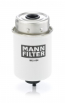 Kuro filtrid MANN-FILTER WK8190