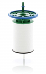 Kuro filtrid MANN-FILTER PU7015