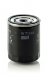 &Otilde;lifilter MANN-FILTER W712/54