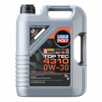 Mootori&otilde;li LIQUI MOLY Top Tec 4310 0W30 5L