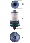 Kuro filtrid MAHLE KX532