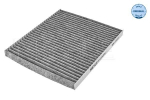Filter, salongi&otilde;hk MEYLE 37-123200010