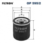 FILTRON OP 595/2 &Otilde;lifilter