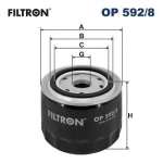 FILTRON OP 592/8 &otilde;lifilter