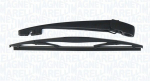 MAGNETI MARELLI 000723180002 Valytuvo svirčių rinkinys, stiklų valymui