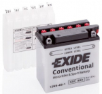 EXIDE 12N9-4B-1 Starteraku