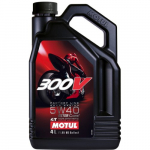 MOTUL 300V 5W40 TEHASE LIIN 4T 4L