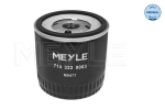 &Otilde;lifilter MEYLE 7143220003