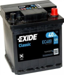 EXIDE EC400 Starter aku