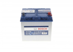 BOSCH 0092S4E400 Starterio akumuliatorius