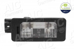AIC 55681 Riiklik numbritulede valgustus