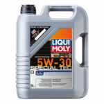 Liqui Moly - kerge k&auml;ivitusega spetsiaal&otilde;li LL 5W30 5L