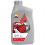 REPSOL NAVIGATOR GL5 80W90 1L