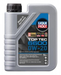LIQUI MOLY Top Tec 6600 0W20 1L