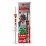 XADO Revitaliser EX120 bensiinimootorile (spetsiaalne s&uuml;stel 8ml, karp)