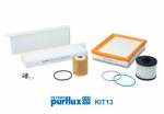 Filtrite komplekt PURFLUX KIT13