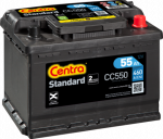 CENTRA CC550 Starter aku