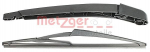 METZGER 2190282 Klaasipuhasti hoob, klaasipuhasti