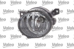 VALEO 045098 Rūko žibintas