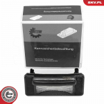 ESEN SKV 72SKV014 Riiklik numbrim&auml;rk