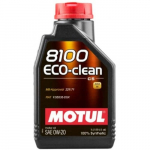 MOTUL 8100 ECO-CLEAN 0W20 1L