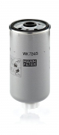 Kuro filtras MANN-FILTER WK724/3