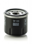 &Otilde;lifilter MANN-FILTER W66